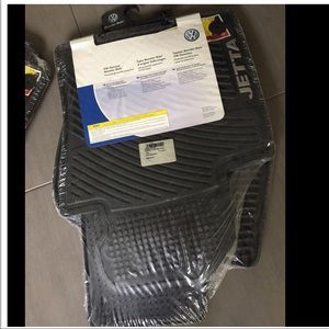 Volkswagen JETTA Monster Mats